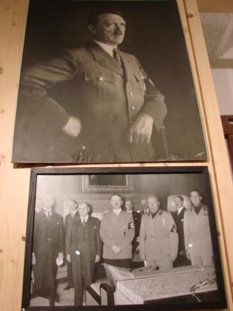 Portrait d'Adolf Hitler